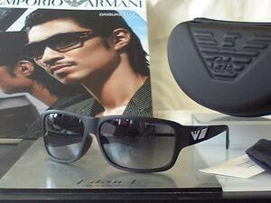 Armani Armani EXILEmaki large MAKIDAI sunglasses EA9642/F/S-GTN