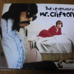 TWIGY CD「The Legendary Mr.Clifton」Jヒップホップ 初回盤