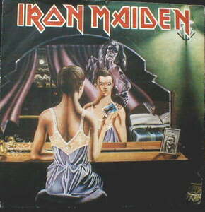 IRON MAIDEN 1981 7” ユーゴスラビア盤　レア！！