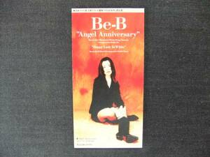 CDシングル8㎝　　 　Be-B 　Angel Anniversary　和泉 容　