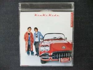 CD одиночный 12.KinKi Kids... блюз 