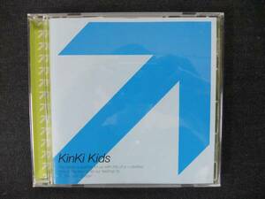 CD одиночный 12.KinKi Kids... с поясом оби 