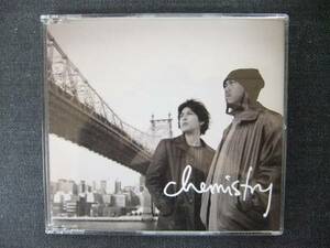 CDシングル12㎝　　CHEMISTRY　　PIECES OF A DREAM　