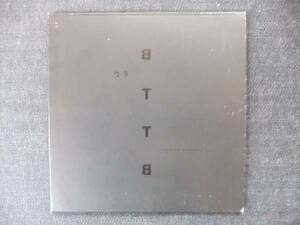 CDシングル12㎝　　坂本龍一　ウラBTTB　