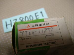 * old car Mitsubishi rotor *⑲ original part 