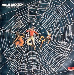 ★特選★MILLIE JACKSON/CAUGHT UP`1974UK POLYDOR