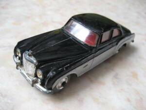  Bentley Continental * Corgi *CROGI*RR* Dinky 