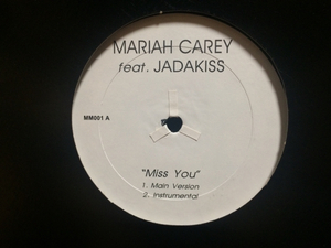 Mariah Carey / Miss You