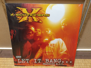 X-Ecutioners / Let It Bang