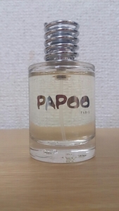 パプー ゴールド PAPOO GOLD オードトワレ EDT 30ml