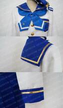 ★在庫限り★即納コスプレ衣装★新作あんさんぶるスターズ 風★Ra*bits★ 真白有也★S,M,L,XL_画像3