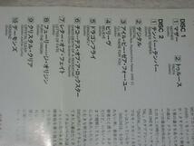 中古 CD goldie/saturnz return ゴールディー 2CD 日本盤_画像2