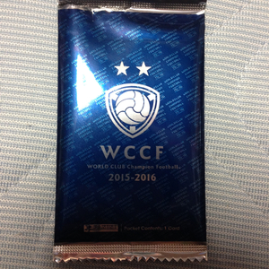 WCCF☆15-16SOCコウチーニョ☆半開封即決