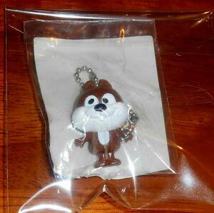 * squirrel chip & Dale mascot holder 1 piece 