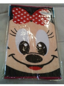  Disney Mini towel { Minnie Mouse }