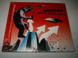 ★ voicst (voist) [все, что вы хотите от жизни] CD [Onemic Edition] ・ ・ ・ ослепленные дети