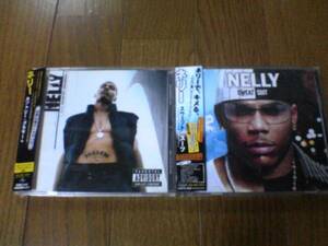 ネリーCD アルバム2枚セットNELLY カントリー スウェット