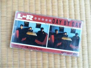 【8㎝CDS】L-R / DAY BY DAY / フジテレビ系「木曜の怪談」