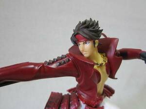  free shipping /SEGA Sengoku BASARA extra figure genuine rice field ..