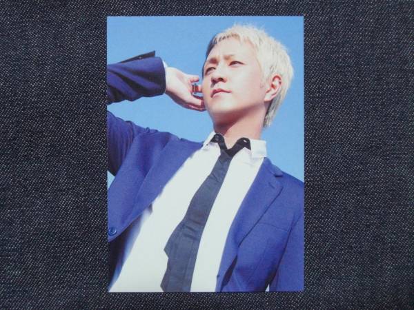 AAA トレカ 緑 浦田直也 浦田直也(AAA)が「LEGENDA」をプロデュース！ LEGENDA原宿店限定
