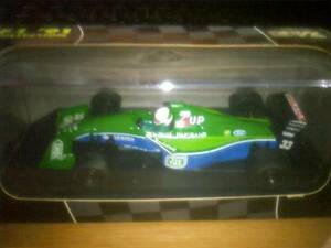 ONYX 1/43 JORDAN ジョーダン FORD 191 NO33 ANDREA CESARIS