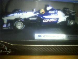 H.W 1/43 Willams ウイリアムズF1 FW23 NO5 Ralf Schumacher