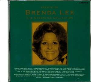 ◆BRENDA LEE(ブレンダ・リー) 「The Essential Collection」