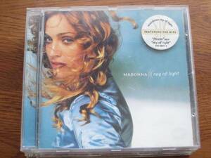 CD*MADONN Aray of light* Madonna 