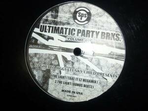 【us original】ultimatic party brks.01/big pun/common senseネタ