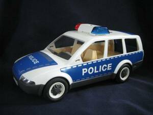  Play Mobil 4260 patrol car 