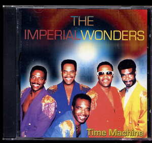 imperial wonders time machine 2001 cd