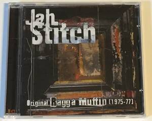 [Blood & Fire] Jah Stitch - Original Ragga Muffin 1975-77