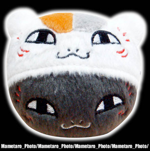 Natsume Friends Book Nyanko -Sensei Nyanko Sensi Ball Chain