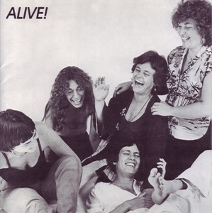 CD Alive! / Alive