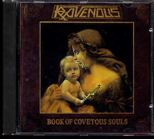 ravenous book of covetous souls 1993 cd thrash