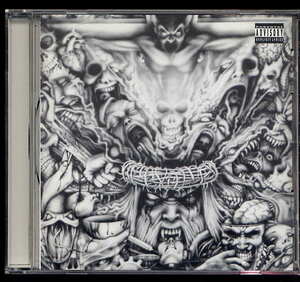 coven boneless christian 1993 cd thrash