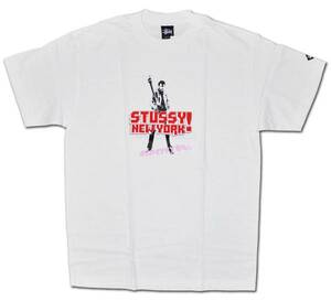 ◆STUSSY NYC EDIT SNAFT Tシャツ 【新品】