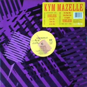 ◆KYM MAZELLE/USELESS -Marshall Jefferson, Clivilles & Cole