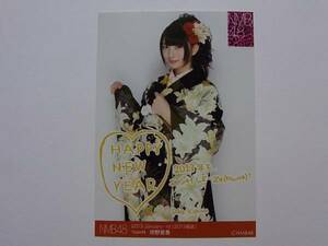 NMB48 岸野里香 2013福袋 特典生写真★