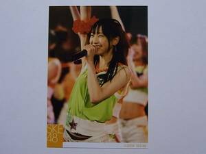 SKE48 松井玲奈 2009初期公式生写真⑤★