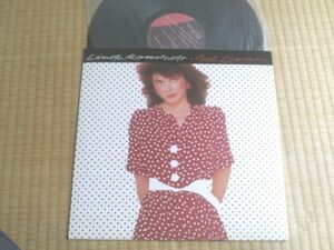 ＬＰ【リンダ・ロンシュタット/ゲット・クローサー】パイオニア/昭和５７年