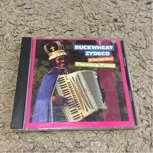 buckwheat zydeco turning point