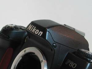 #即決！　Nikon　F80D　美品　#2023208