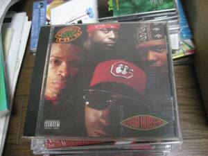 CD ULTRAMAGNETIC MC'S / THE FOUR HORSEMEN muro denka dev large kiyo koco KASHI DA HANDSOME PETE ROCK