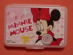 * ultra rare! Kawai i! Disney Minnie Mouse bulkhead . case *