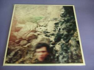 ◎輸入盤未使用LP◎Miller Carr(ミラー・カー)