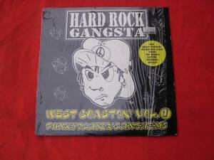 LP・US◇HARD ROCK/GANGSTA/ロックギャングス