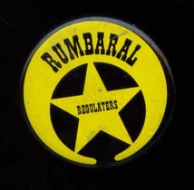 rotar☆RUMBARAL☆ランバラル☆缶バッジ☆_画像1