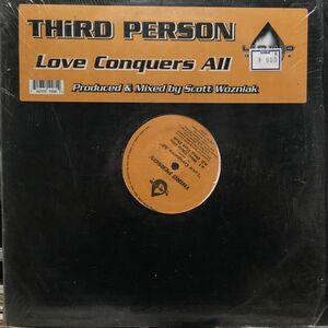 Third Person / Love Conquers All