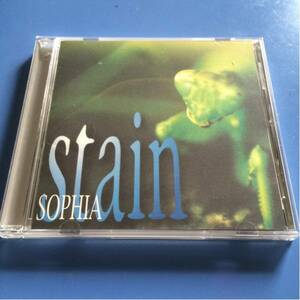 stain / SOPHIA